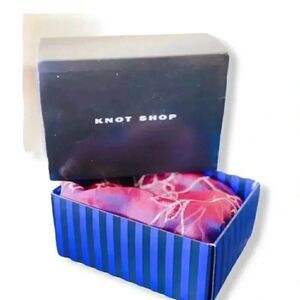 2 for $30 Embroidered Knot Shop Scarf for Women